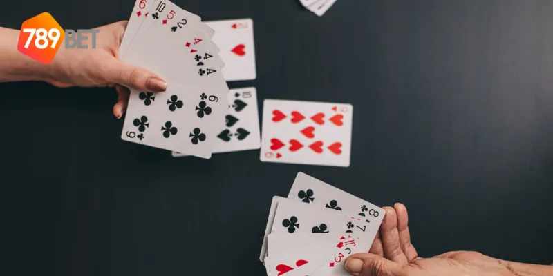 Bài War card game thú vị - Tận hưởng niềm vui cùng 789BET 2 War Card Game là gì?