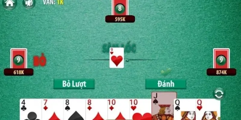 Bài Sâm Lốc: Cách Chơi, Quy Tắc, Và Mẹo Thắng Hiệu Quả 2 Giới thiệu đôi nét về game bài sâm lốc cần nhớ