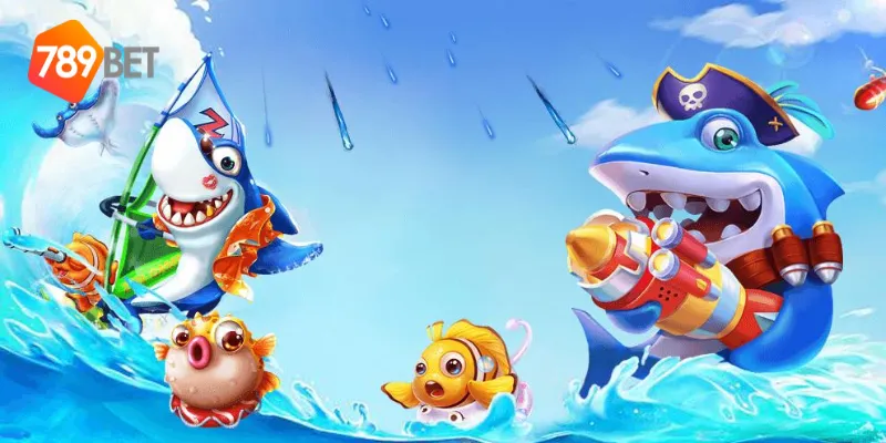 Bắn Cá Jackpot Cập Nhật Cùng 789BET - Thắng Lớn Mỗi Ngày 2 Bắn cá jackpot là gì?