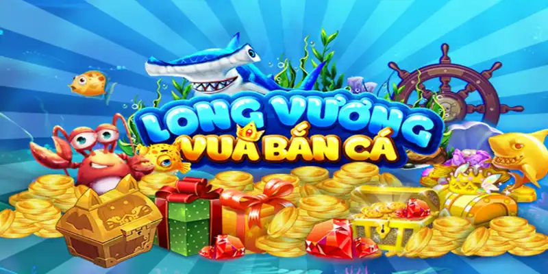 Bắn Cá Long Vương: Game Đổi Thưởng Siêu Hot Năm Nay 2 Bắn cá Long Vương tại Go88 quy tụ các anh tài đi săn