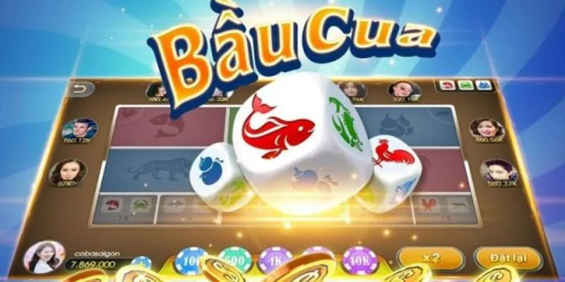 Cách Chơi Bầu Cua Tôm Cá Online Đơn Giản Và An Toàn Nhất 3 Luật chơi game bầu cua cơ bản nhất