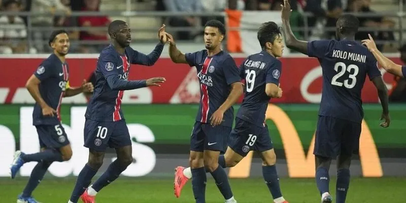 Tin Tức PSG Ligue 1 – Điểm Tin Nổi Bật Của Mùa Giải 3 Các thông tin quan trọng về psg ligue 1 mới nhất trong năm 2024