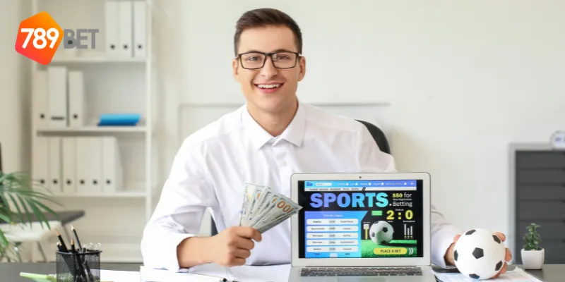 Cá Cược Bóng Đá Trực Tuyến Mới Nhất Tại 789BET 4 Cách cá cược bóng đá trực tuyến hiệu quả