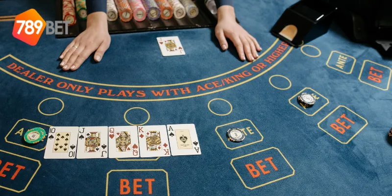 Chơi Baccarat Super Six Tại 789BET - Cơ Hội Thắng Lớn 3 Cách chơi baccarat super six