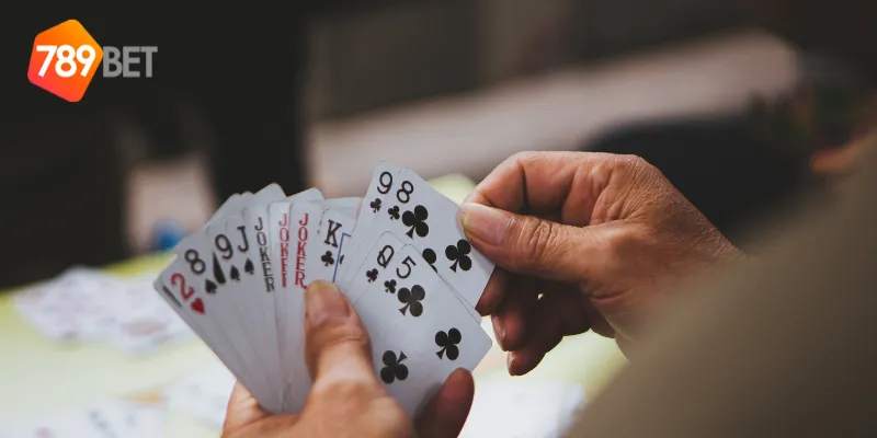 Chơi Bài Tiến Lên Solo Và Thắng Lớn Tại 789BET 2 Cách chơi bài tiến lên solo
