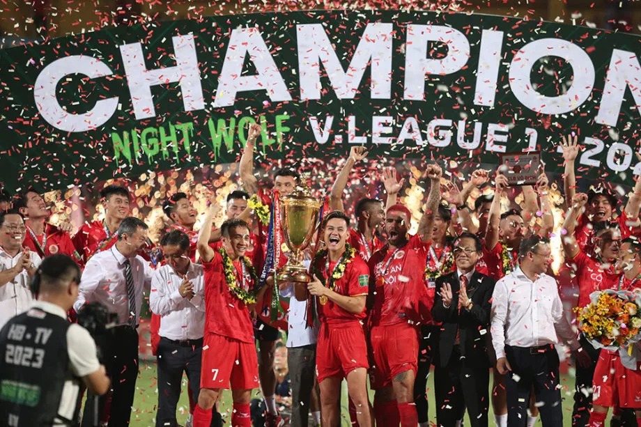 Mẹo Đặt Cược Giải V-League Và Thắng Lớn Tại 789BET 3 Cách chọn kèo đặt cược giải V-League