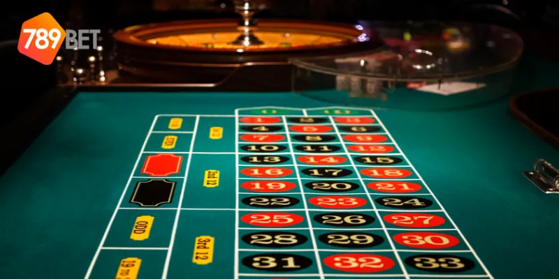 Cách Đặt Cược Roulette Dễ Thắng Tại 789BET, Chơi Ngay 3 Cách đặt cược roulette an toàn