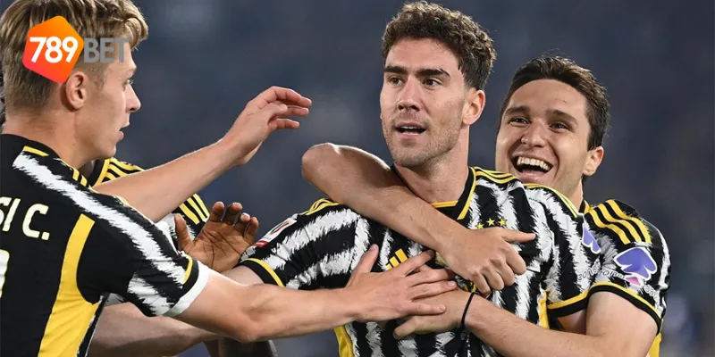 Tin Tức Juventus Mới Nhất Cập Nhật Mỗi Ngày Từ 789BET 3 Cập nhật những tin tức Juventus mới nhất