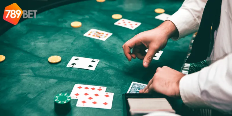 Mẹo Chơi Xì Dách VIP Và Thắng Dễ Dàng Tại 789BET 4 Chiến lược áp dụng cùng mẹo chơi xì dách VIP