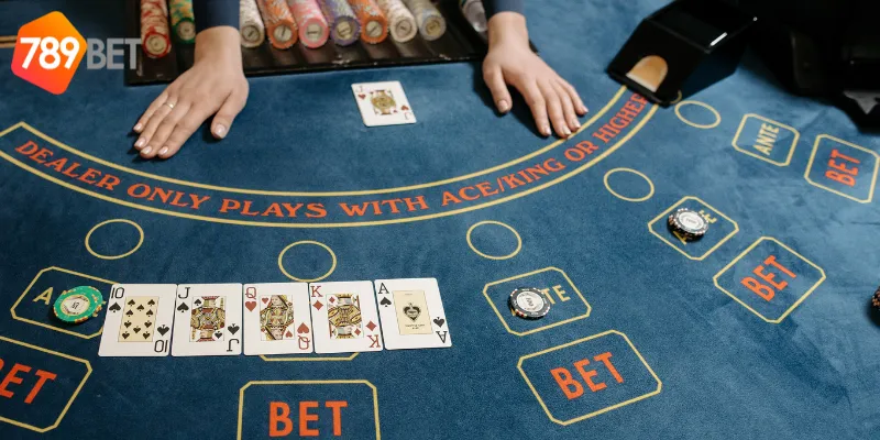 Chơi Baccarat Super Six Tại 789BET - Cơ Hội Thắng Lớn 4 Chiến lược chơi baccarat super six