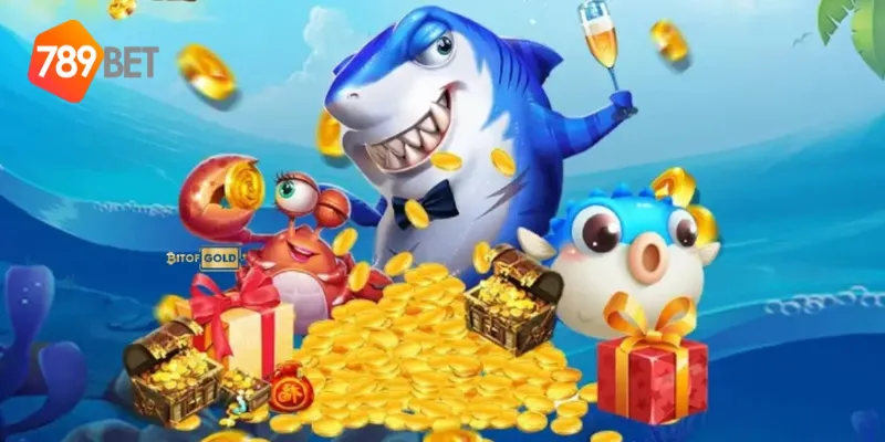 Bắn Cá Rồng Vàng Cùng 789BET - Cơ Hội Thắng Cực Cao 3 Chiến lược chơi bắn cá rồng vàng hiệu quả