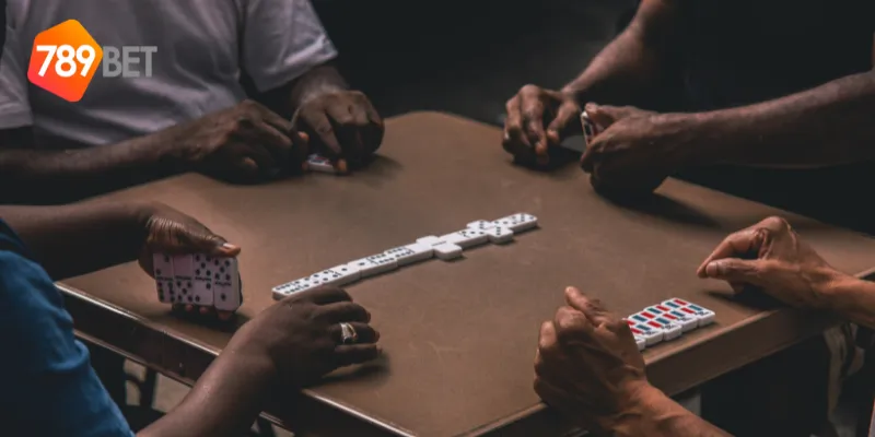 Chơi Bài Domino Tại 789BET - Cược Thắng Lớn Mỗi Ván 3 Chiến lược thắng trong bài domino