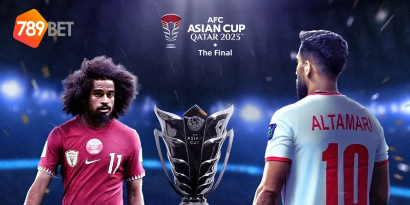 Đặt cược Asian Cup, tham gia ngay cùng 789BET 2 Đặt cược Asian Cup nhằm tăng kịch tính cho trận đấu