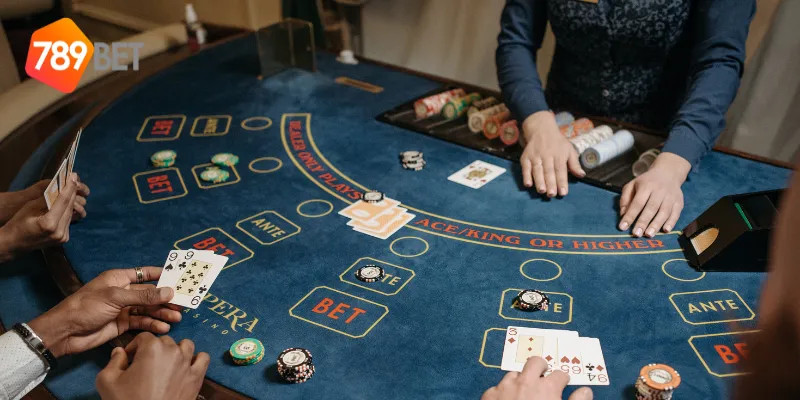 Chơi Baccarat Super Six Tại 789BET - Cơ Hội Thắng Lớn 2 Điều kiện tham gia baccarat supper six