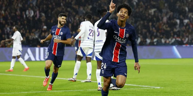 Tin Tức PSG Ligue 1 – Điểm Tin Nổi Bật Của Mùa Giải 2 Giải đáp các định nghĩa và thông tin cá cược tin tức psg ligue 1