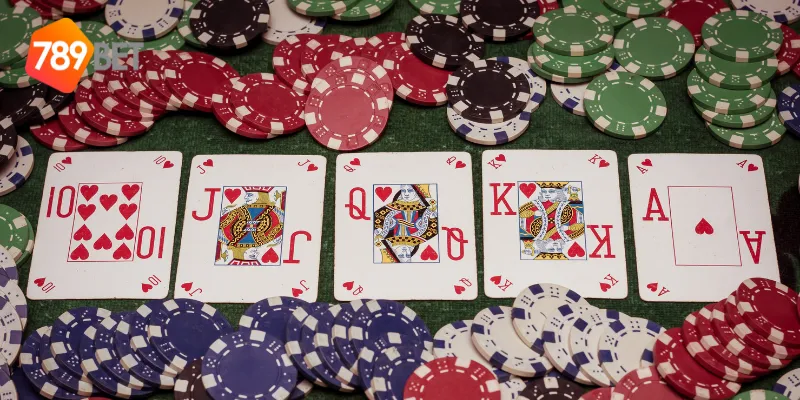 Poker Texas Hold'em Cùng 789BET - Thắng Mỗi Lần Chơi 2 Giới thiệu về Poker Texas Hold'em