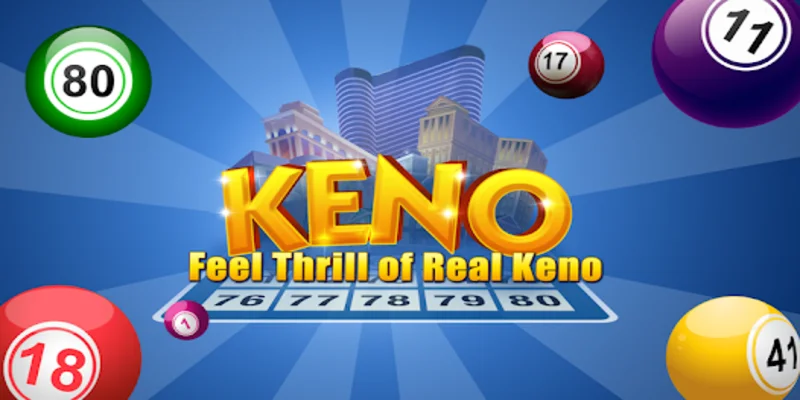 Keno: Trò Chơi Số May Mắn Với Cơ Hội Trúng Thưởng Cao 3 Hướng dẫn cách tham gia Keno BONG88 dễ hiểu nhất