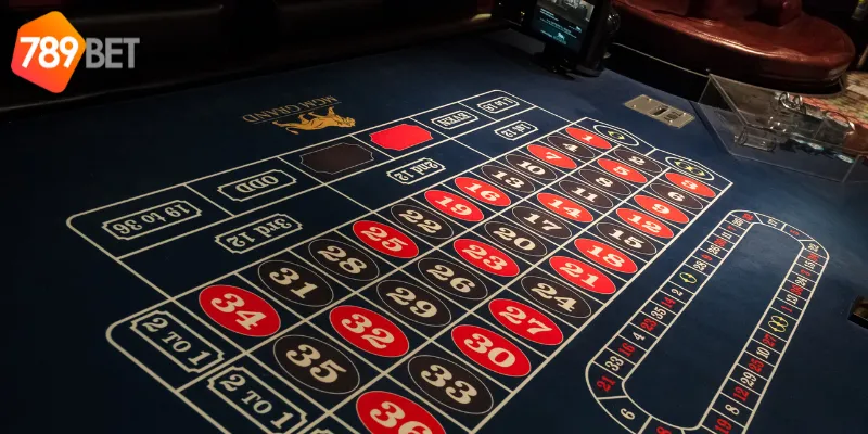 Cách Đặt Cược Roulette Dễ Thắng Tại 789BET, Chơi Ngay 4 Mẹo áp dụng cách đặt cược roulette