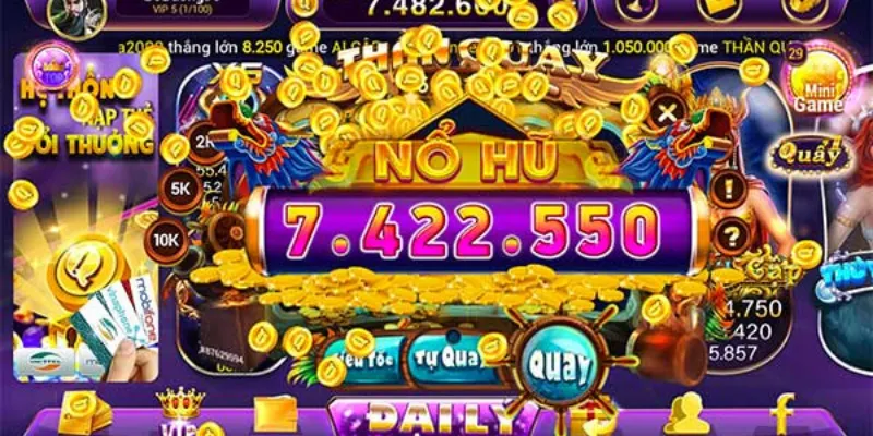 Nổ Hũ Casino Độc Lạ Tại SHBET - Cơ Hội Trúng Lớn 4 Một số trò chơi đa dạng phong phú