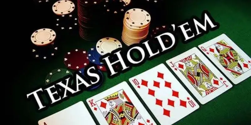 Poker Texas Hold'em - Hướng Dẫn Chơi Và Kỹ Năng Chuyên Nghiệp 2 Khám phá về poker Texas Hold'em