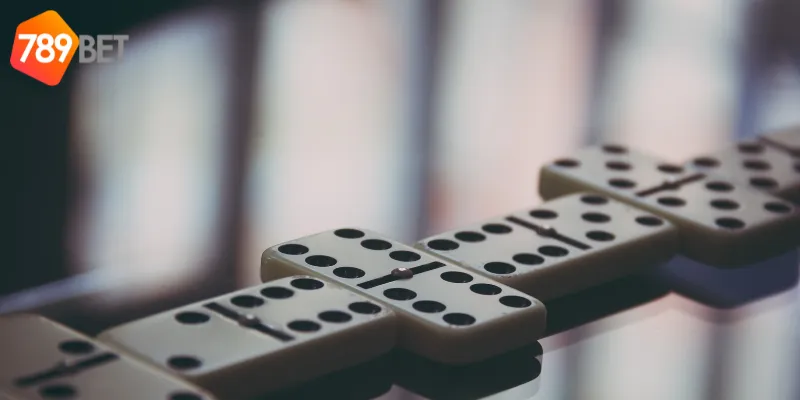 Chơi Bài Domino Tại 789BET - Cược Thắng Lớn Mỗi Ván 2 Quy tắc cơ bản khi chơi domino
