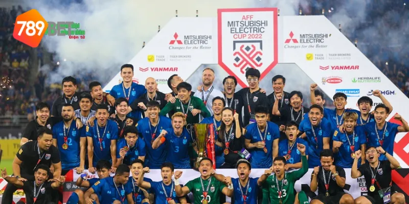 Tin Tức Đội Tuyển Thái Lan – Cập Nhật Mới Nhất Từ 789BET 3 Tin tức đội tuyển Thái lan về các giải đấu quốc tế