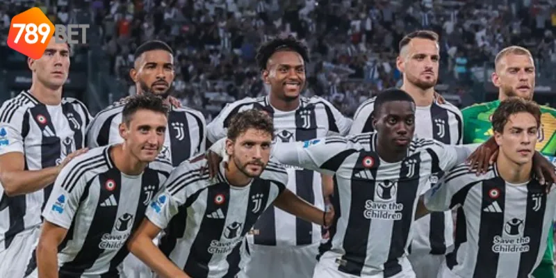 Tin Tức Juventus Mới Nhất Cập Nhật Mỗi Ngày Từ 789BET 4 Tin tức Juventus mới nhất về phong độ đội bóng