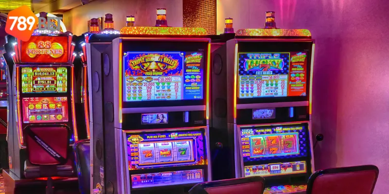 Khám Phá Đại Dương Sắc Màu Và Thắng Lớn Tại 789BET 4 Tính năng của vòng quay đại dương sắc màu
