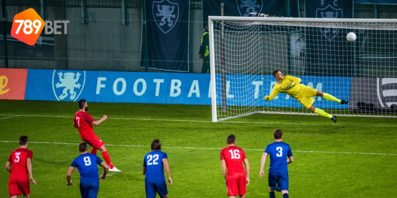 Tỷ Số Bóng Đá Trực Tiếp, Theo Dõi Ngay Trên 789BET 4 Tỷ số bóng đá trực tiếp từ các giải đấu lớn