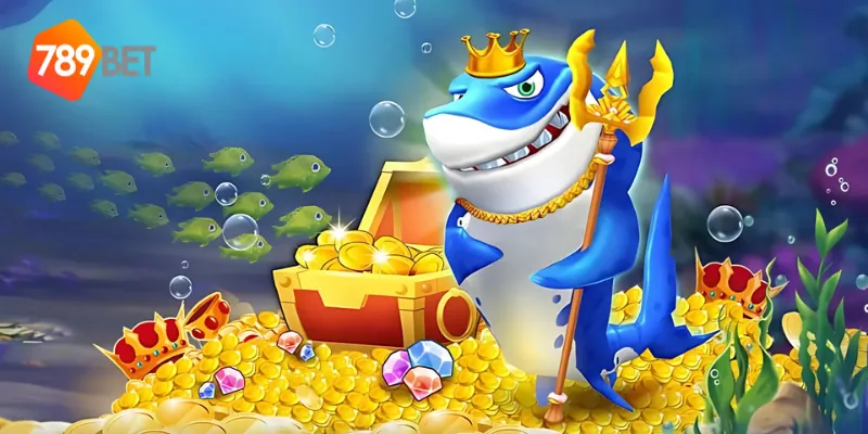 Bắn Cá Rồng Vàng Cùng 789BET - Cơ Hội Thắng Cực Cao 2 Vũ khí đặc biệt trong bắn cá rồng vàng