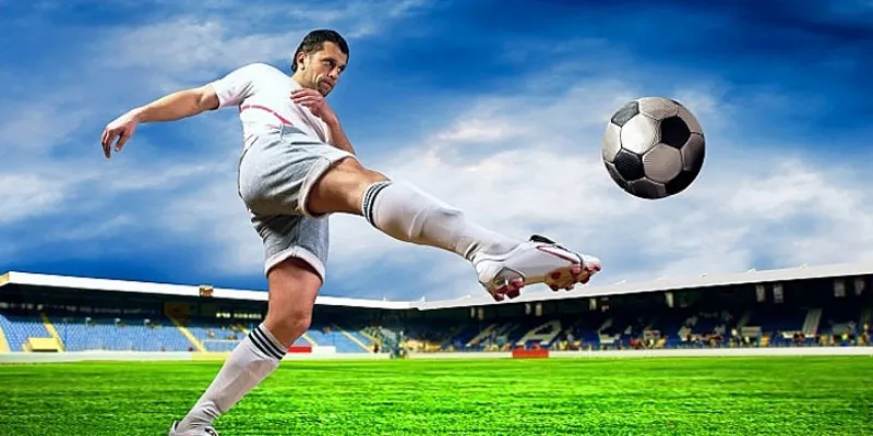 Cá Cược Bóng Đá Olympic - Phân Tích Kèo Và Mẹo Chọn Cược 3 Luôn theo dõi và bình tĩnh khi cá cược