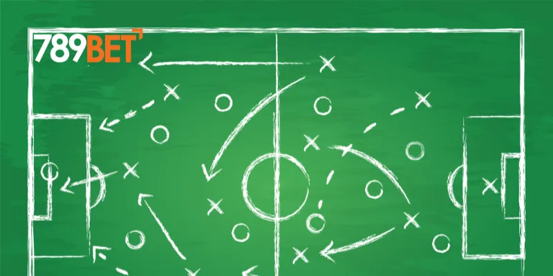 789BET Và Các Chiến Thuật Trong Bóng Đá: Tìm Hiểu Chi Tiết 2 Các chiến thuật trong bóng đá hiệu quả