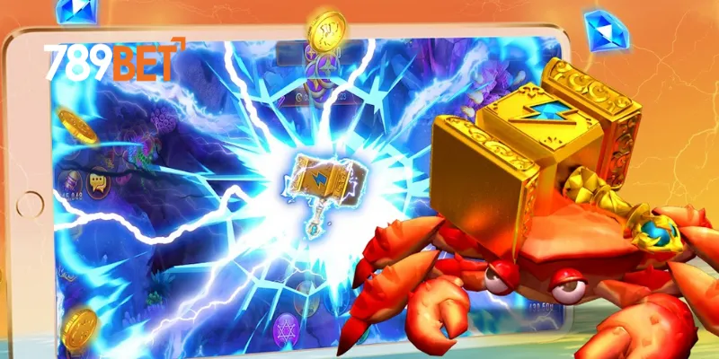 Bắn Cá Bingo 789BET: Trải Nghiệm Câu Bắn Đổi Thưởng Hấp Dẫn 3 Cách chơi bắn cá bingo