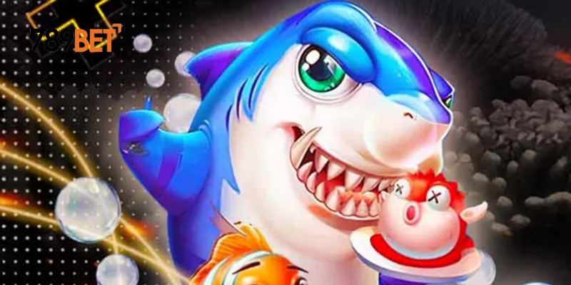 Cá Mập Đấu Trường, Bắn Cá Chiến Thắng Dễ Dàng Cùng 789BET 2 Cách chơi cơ bản trong Cá Mập Đấu Trường