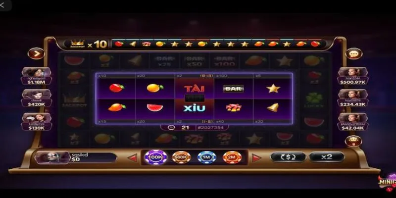 Cách chơi xèng hoa quả – Hướng dẫn chơi xèng hoa quả và bí quyết thắng đậm 4 Bí quyết chơi game xèng hoa quả hiệu quả