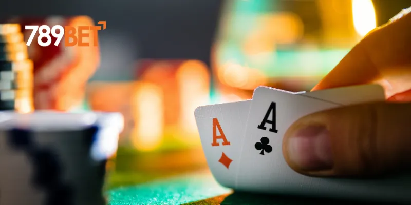 Hand Poker Tại 789BET Chiến Thuật Cược Đỉnh Cao 2 Cách nhận diện một hand poker mạnh