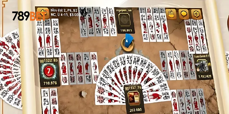 Game Bài Tổ Tôm, Chơi Và Thắng Lớn Ngay Tại 789BET 3 Chiến thuật chơi bài tổ tôm đỉnh cao