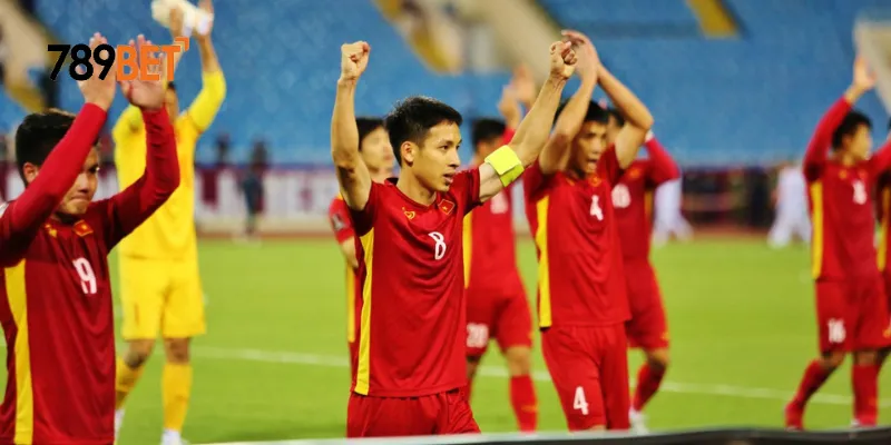 Đặt cược bóng đá SEA Games, tham gia cùng 789BET 3 Chiến thuật đặt cược bóng đá SEA Games