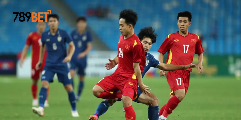 Đặt cược bóng đá SEA Games, tham gia cùng 789BET 4 Đặt cược bóng đá SEA Games có gì thú vị
