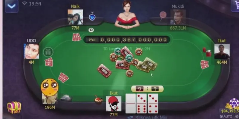 Domino QQ tại 789Bet - Cách chơi và chiến lược để thắng đối thủ 2 Khái quát về trò chơi Domino QQ tại 789Bet