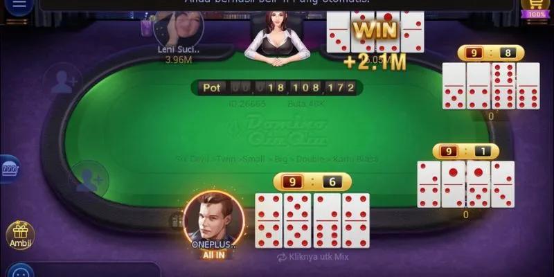 Domino QQ tại 789Bet - Cách chơi và chiến lược để thắng đối thủ 3 Tìm hiểu cách chơi Domino QQ cho tân thủ