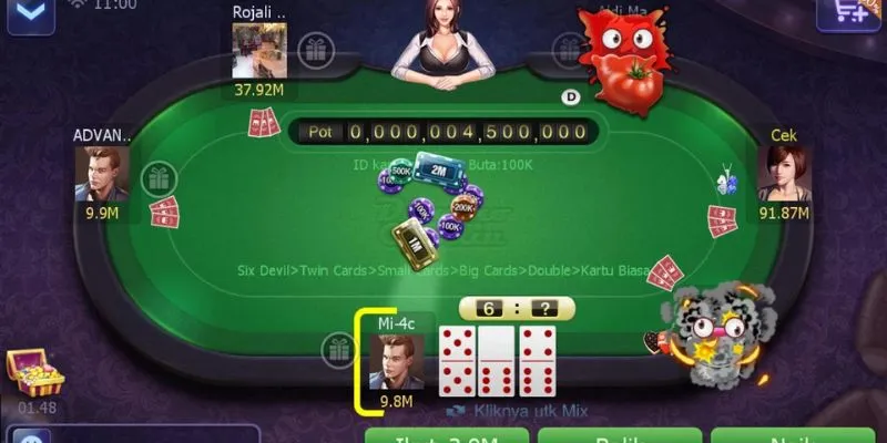 Domino QQ tại 789Bet - Cách chơi và chiến lược để thắng đối thủ 4 Thủ thuật chơi hiệu quả trong Domino QQ