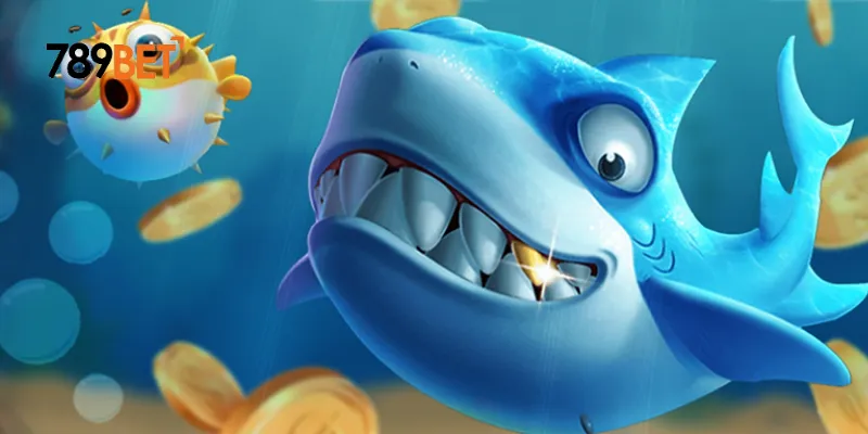 Cá Mập Đấu Trường, Bắn Cá Chiến Thắng Dễ Dàng Cùng 789BET 4 Kinh nghiệm chơi game cá mập đấu trường hiệu quả
