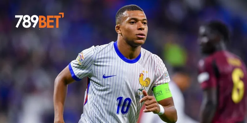 Tiền Đạo Mbappe Tin Tức Và Thành Tích Mới Từ 789BET 3 Thành tích nổi bật của tiền đạo Mbappe