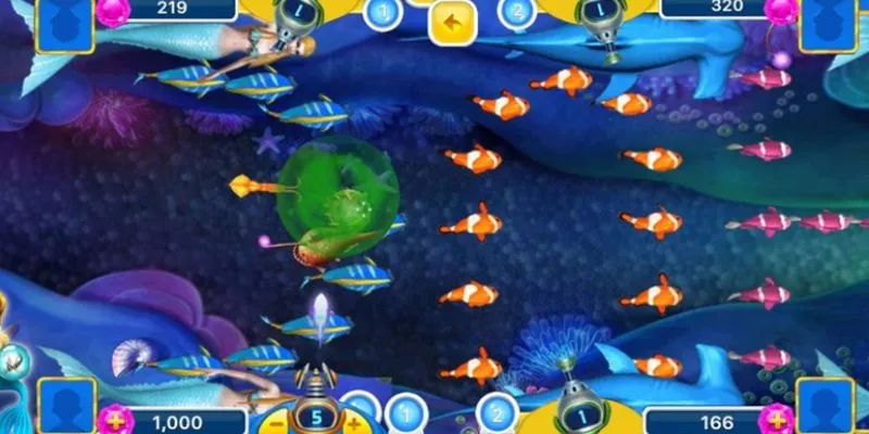 Bắn cá Fishing Hunter – Trải nghiệm bắn cá và cách chơi hiệu quả 3 Điểm khác biệt của các loại súng trong bắn cá Fishing Hunter