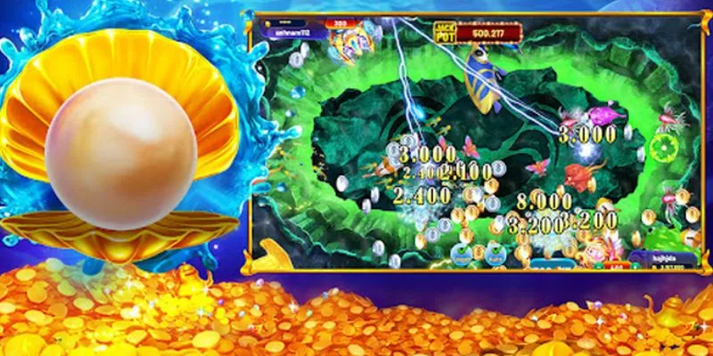 Bắn cá king – Trải nghiệm bắn cá và mẹo chơi thắng lớn 3 Tổng hợp các loại cá và điểm số trong Bắn Cá King