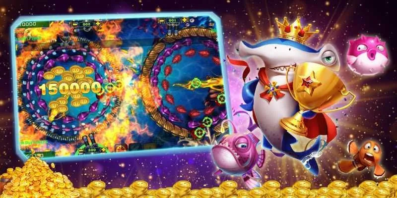 Bắn cá king – Trải nghiệm bắn cá và mẹo chơi thắng lớn 4 Thủ thuật để chiến thắng trong Bắn Cá King