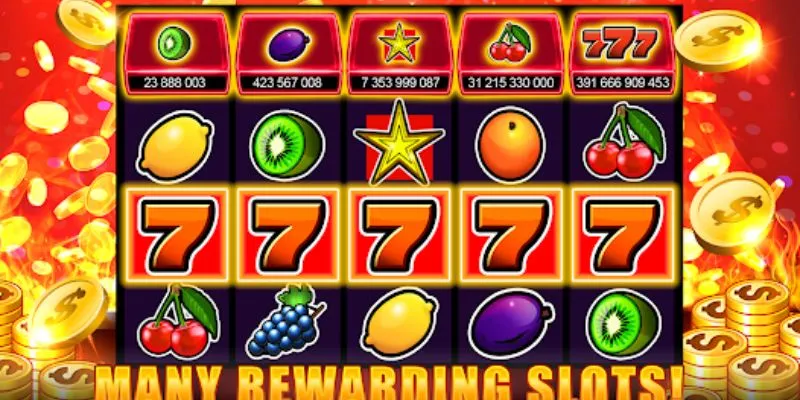 Cách quay slots game hiệu quả - Tận dụng vòng quay để thắng lớn 3 Những slots game được sử dụng nhiều nhất