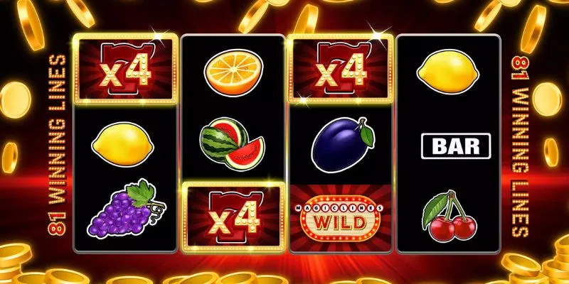 Cách quay slots game hiệu quả - Tận dụng vòng quay để thắng lớn 4 Cách quay slots game hiệu quả giúp nhận thưởng