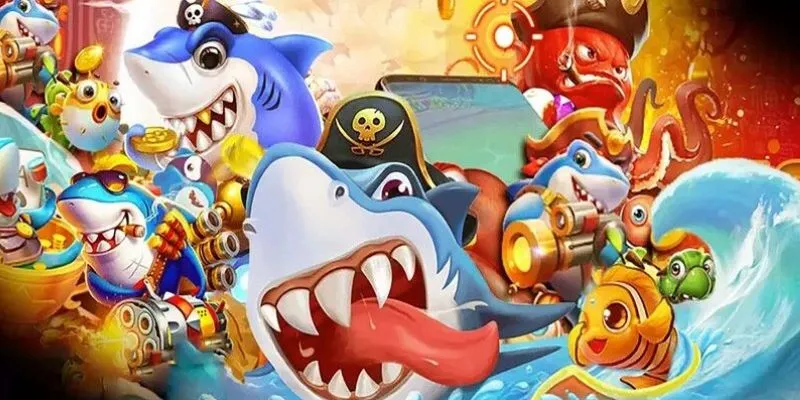 Bắn cá miễn phí: Trải nghiệm game hấp dẫn mà không lo chi phí 3 Danh sách các loại vũ khí đỉnh cao trong bắn cá